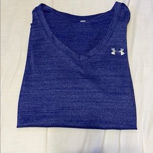 Under Armor Classic V-Neck Tee